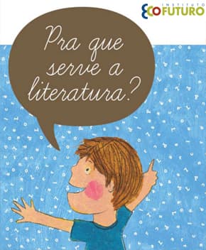 Capa de Pra que Serve Literatura?