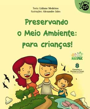 Capa de Preservando…