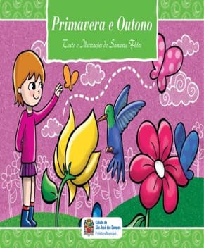 Capa de Primavera e Outono