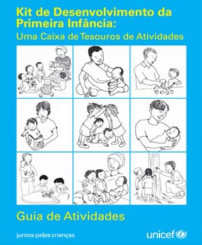Capa de Primeira Infância