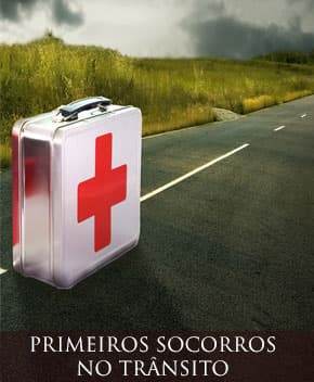 Capa de Primeiros Socorros no Trânsito