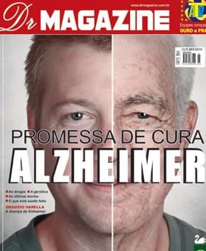 Capa de Cura do Alzheimer
