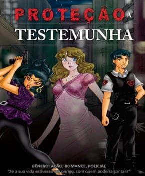 Capa de Proteção à Testemunha