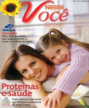Capa de Proteínas e Saúde