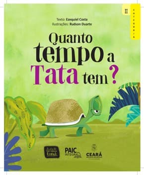 Capa de Quanto Tempo a Tata Tem?