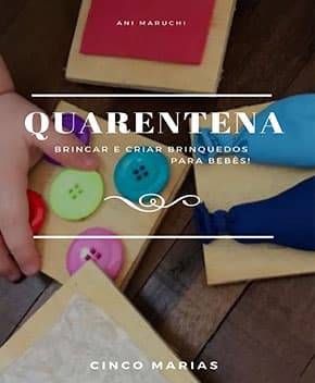 Capa de Brincar e Criar