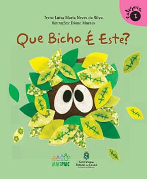 Capa de Que Bicho é Este?