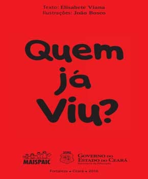 Capa de Quem Já Viu?
