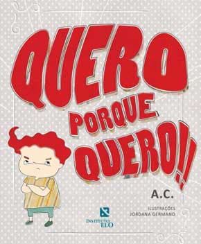 Capa de Quero Porque Quero!!