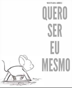 Capa de Quero Ser Eu Mesmo