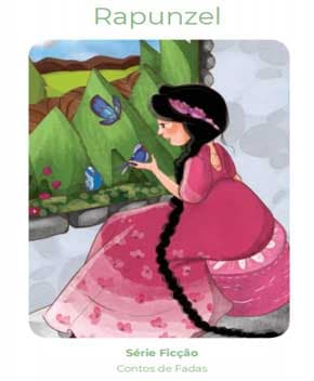 Capa de Rapunzel