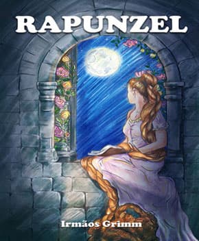 Capa de Rapunzel