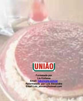 Capa de Receitas de A a Z