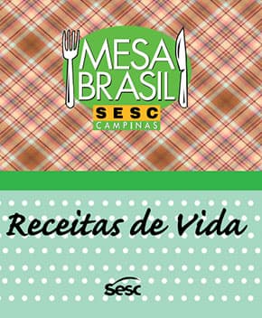 Capa de Receitas de Vida