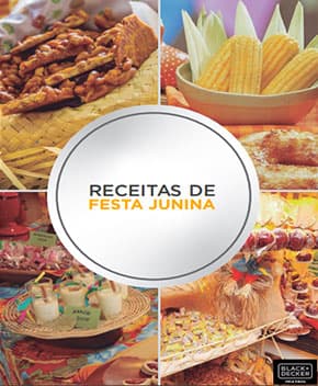 Capa de Festa Junina