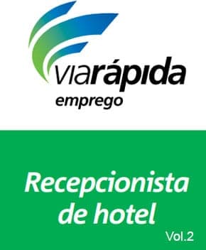 Capa de Recepcionista de Hotel