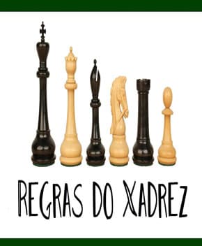 Capa de As Leis do Xadrez