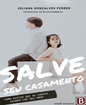 Capa de Salve Seu Casamento