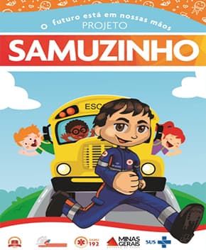 Capa de Samuzinho