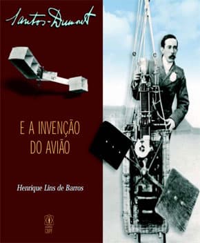 Capa de Santos Dumont