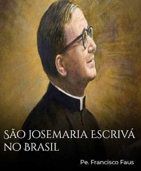 Capa de São Josemaria Escrivá