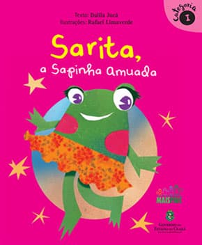 Capa de Sarita
