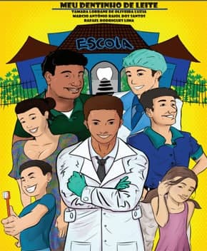 Capa de Saúde Bucal