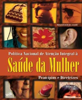 Capa de Saúde da Mulher