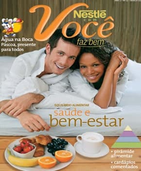 Capa de Saúde e Bem-estar