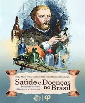 Capa de Saúde e Doenças no Brasil