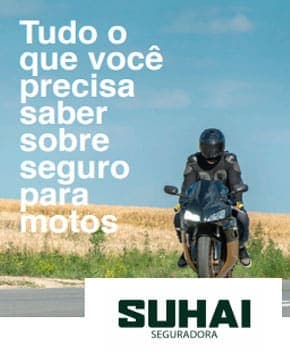 Capa de Seguro para Motos