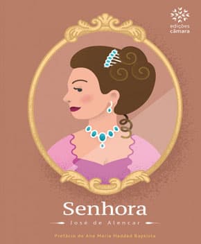 Capa de Senhora