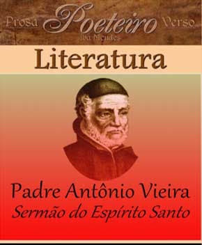 Capa de Sermão do Espírito Santo