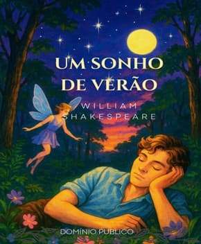 Capa de Sonho de um Verão
