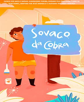 Capa de Sovaco da Cobra