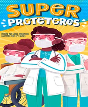 Capa de Super Protetores