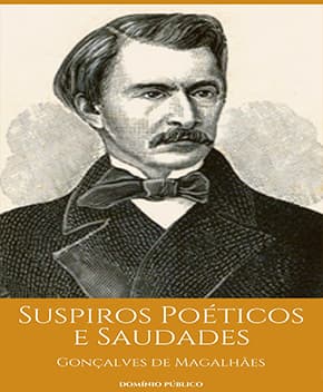 Capa de Suspiros Poéticos