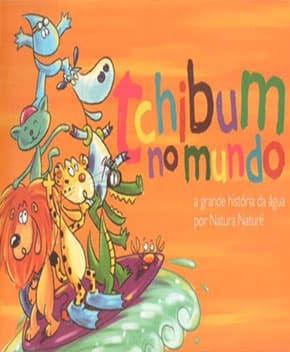 Capa de Tchibum no Mundo