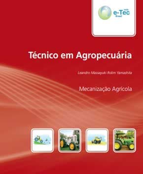 Capa de Técnico em Agropecuária