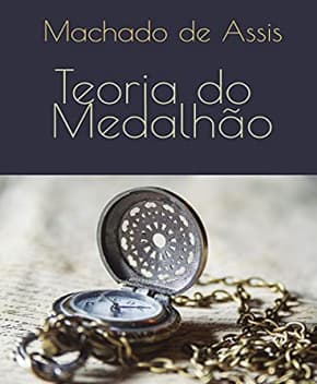 Capa de Teoria do Medalhão
