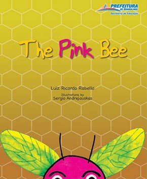 Capa de The Pink Bee