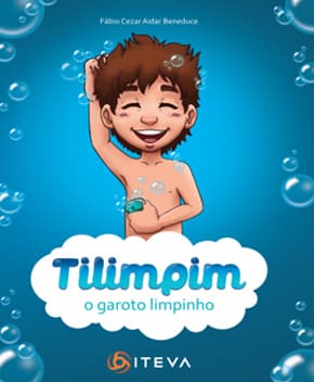 Capa de Tilimpim