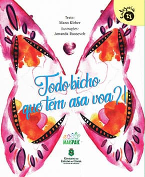 Capa de Todo Bicho
