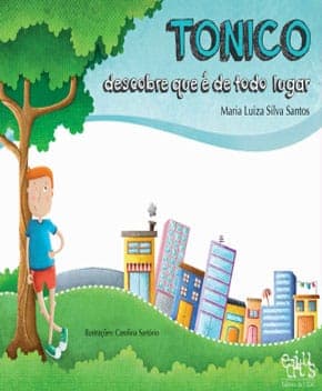 Capa de Tonico