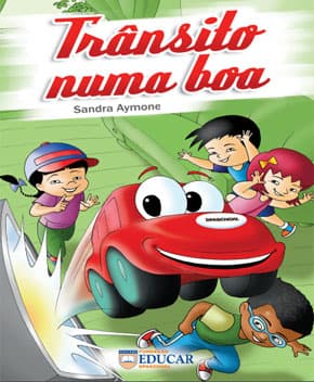 Capa de Trânsito Numa Boa