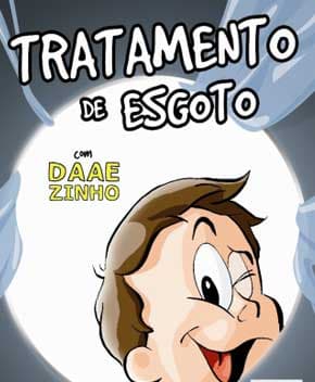 Capa de Tratamento de Esgoto
