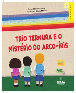 Capa de Trio Ternura