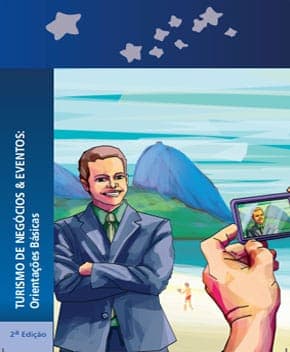 Capa de Turismo de Negócios e Eventos