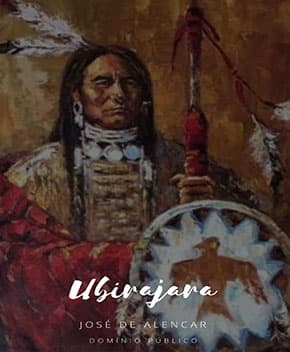 Capa de Ubirajara