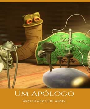 Capa de Um Apólogo